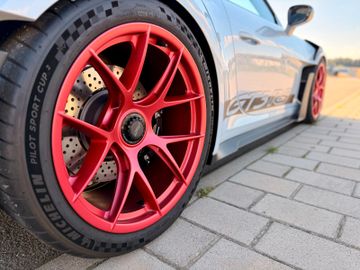 Porsche 992 GT3 RS