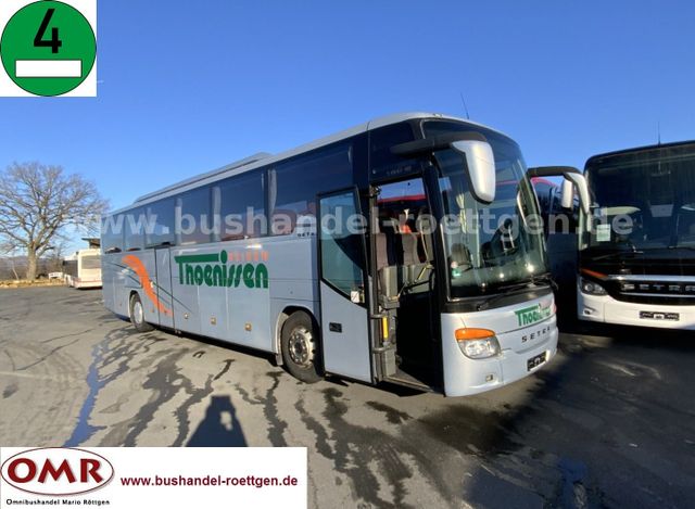 Setra S 416 GT HD/ Tourismo/ Travego/ 516