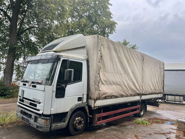 Iveco Euro Cargo Tektor ML 100 E