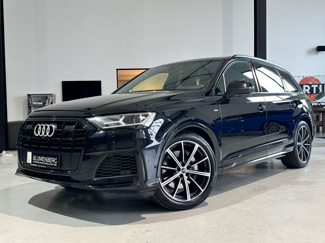 Audi Q7 50 TDI quattro S line Sport Plus*7-Sitz,Pano*