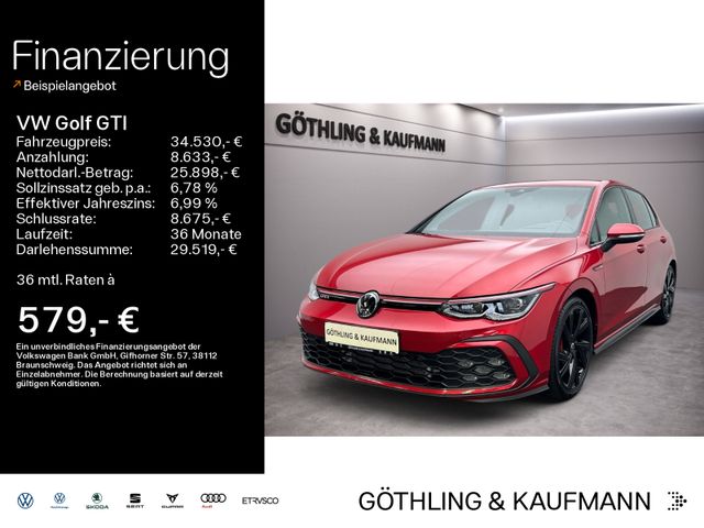 Volkswagen Golf GTI 2.0 TSI DSG*Matrix*HUD*ACC*Kamera*