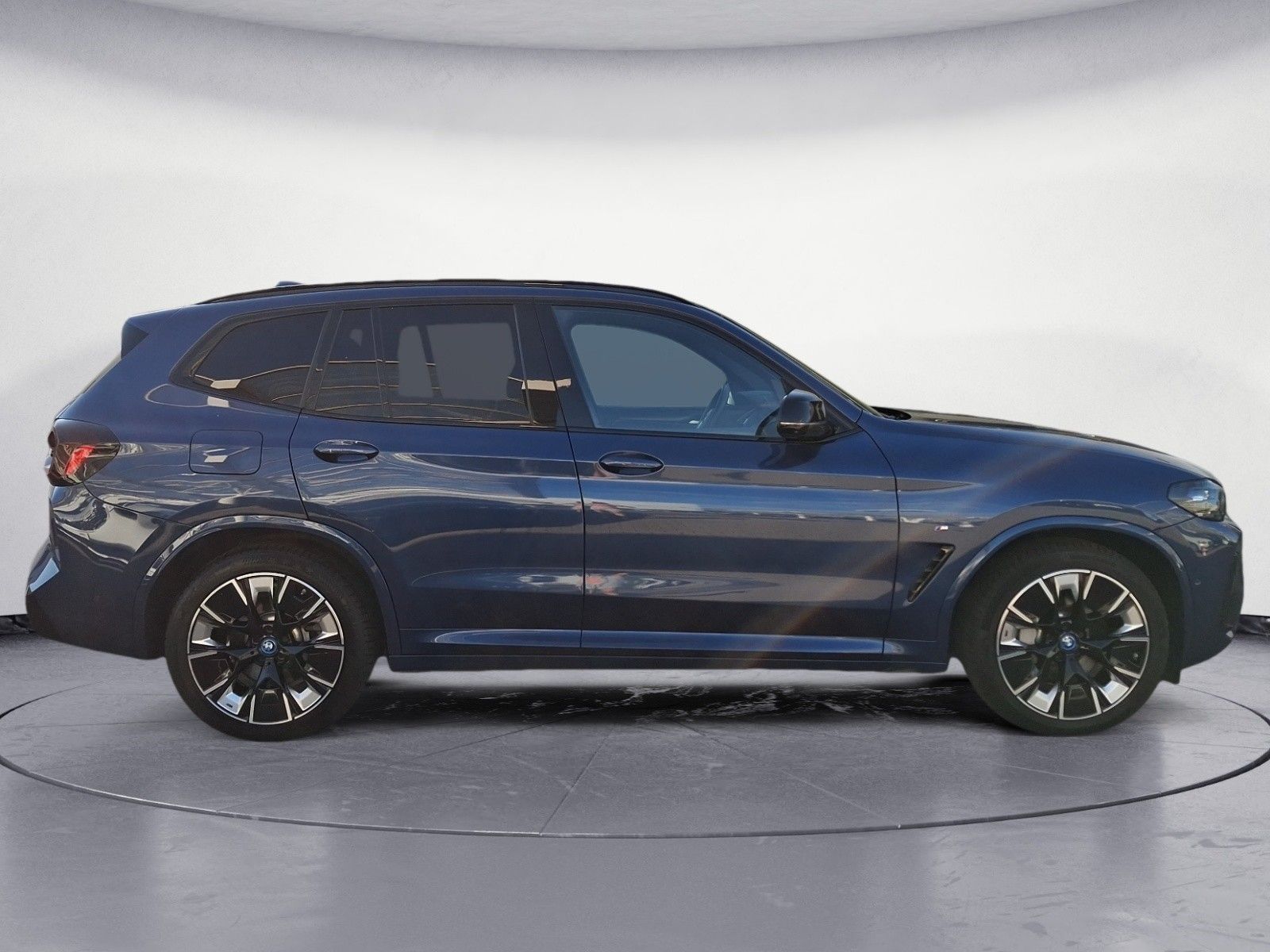 BMW ix3 IMPRESSIVE EDC Klimaaut. Head-Up foto 7