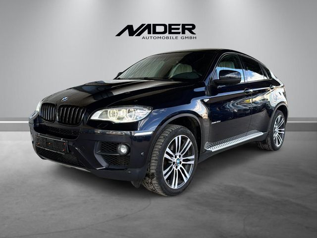 BMW X6 xDrive40d 3.0 Turbodiesel/ACC/LED/App/Navi