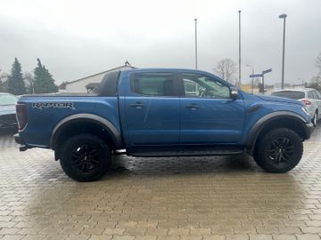 Fahrzeugabbildung Ford Ranger Doppelkabine 4x4 Raptor