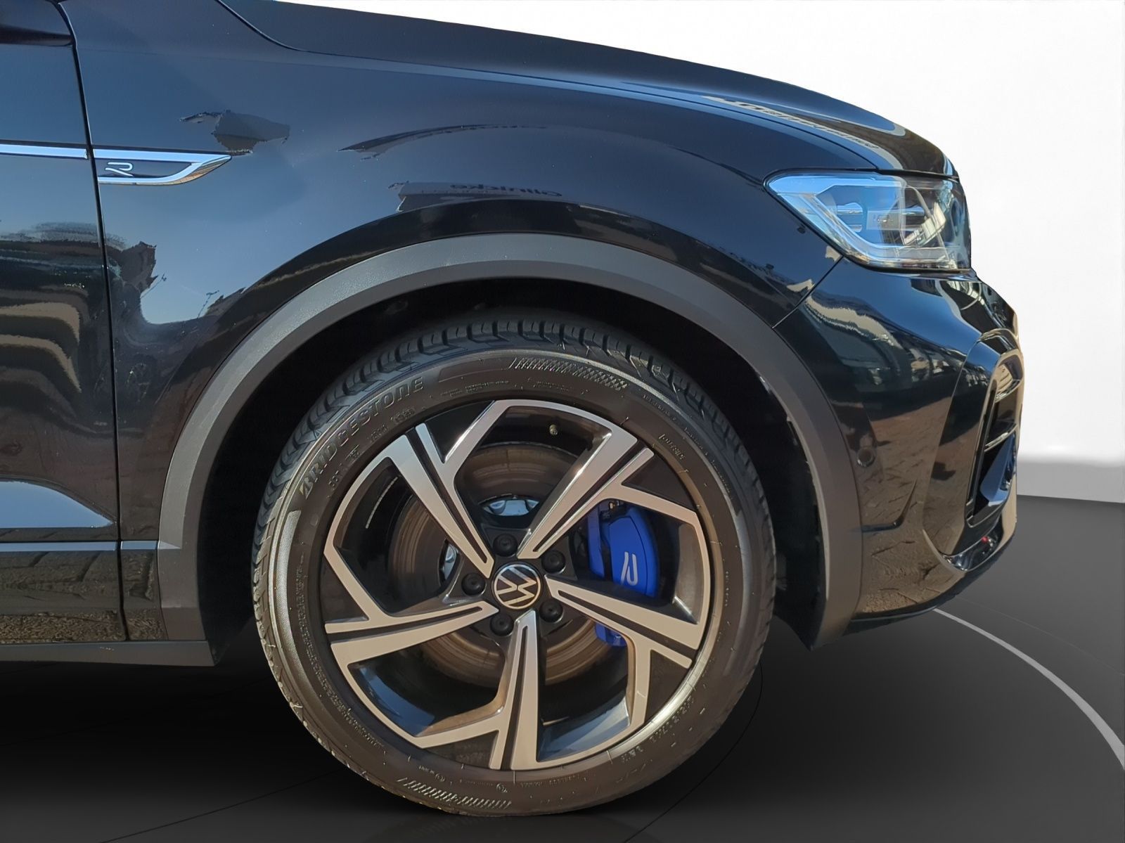 Volkswagen T-Roc - Bild 13