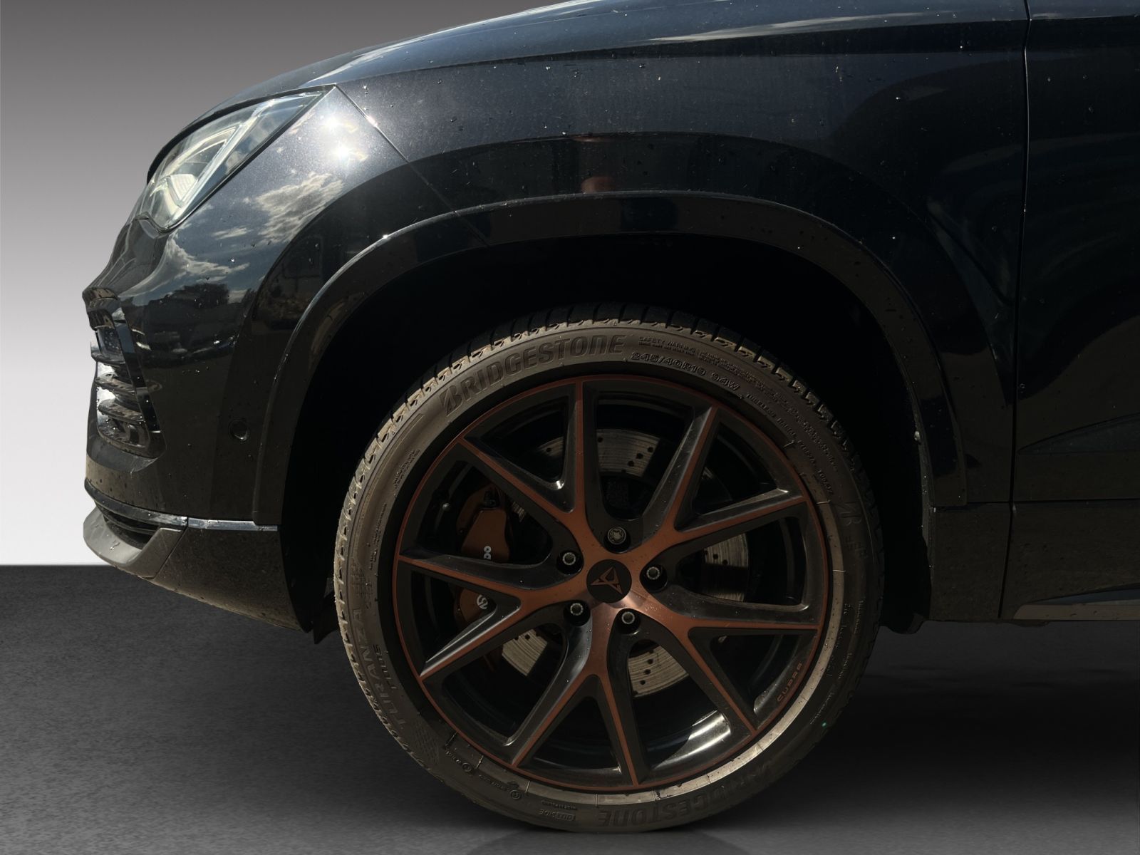 Cupra Ateca - Bild 7