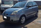 Chevrolet CHEVROLET Matiz 800 SE Chic GPL Eco Logic - graue Chevrolet Matiz