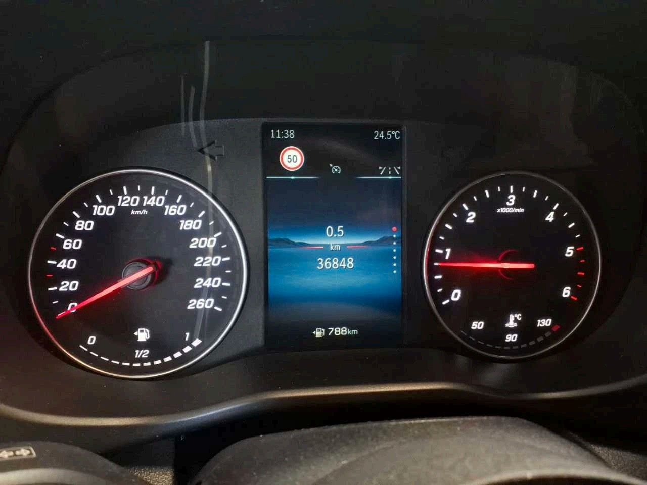 Fahrzeugabbildung Mercedes-Benz Vito 116 CDI 3200 Klima Kamera Navi Hecktüren