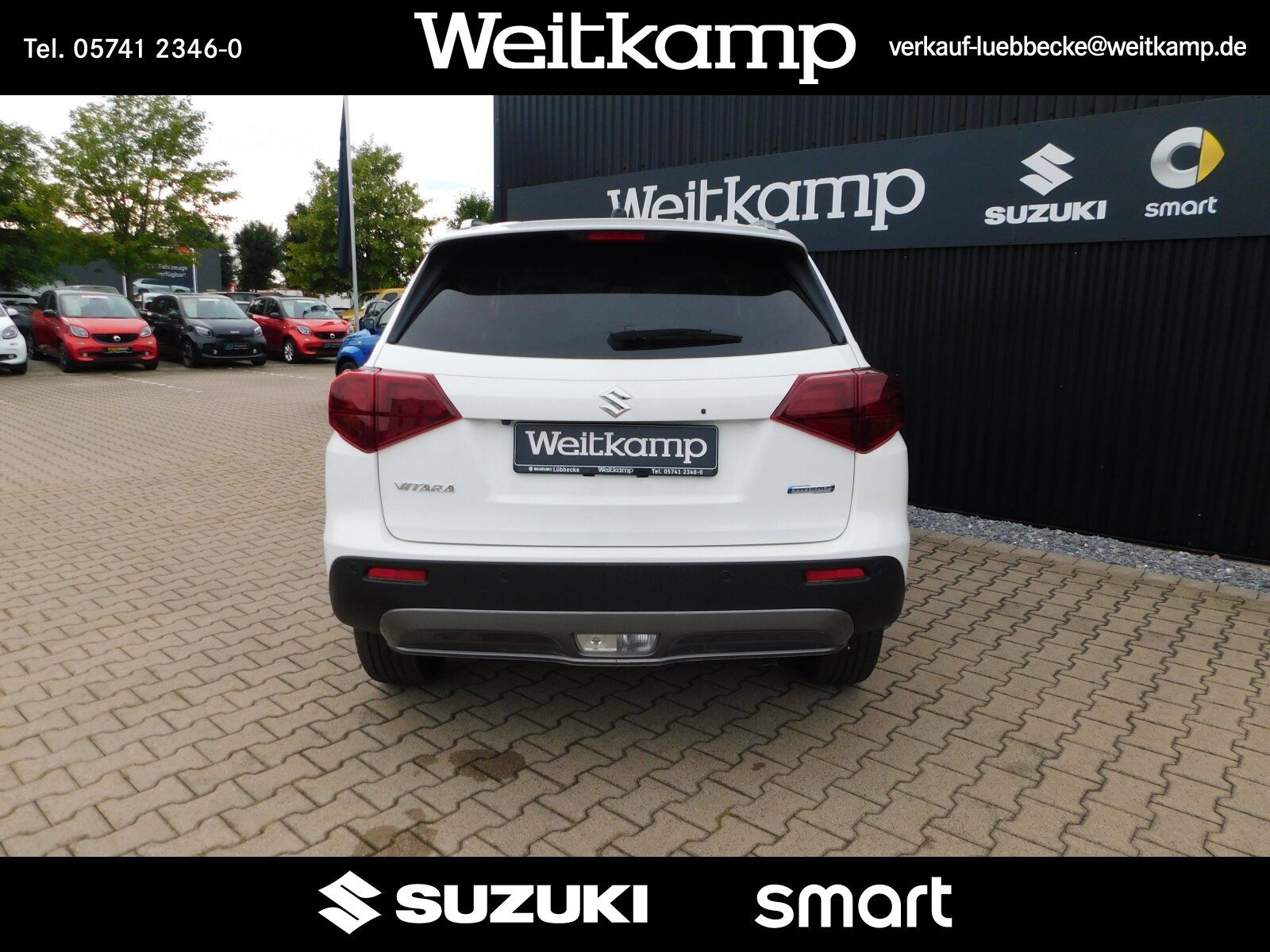 Suzuki Vitara - Bild 4