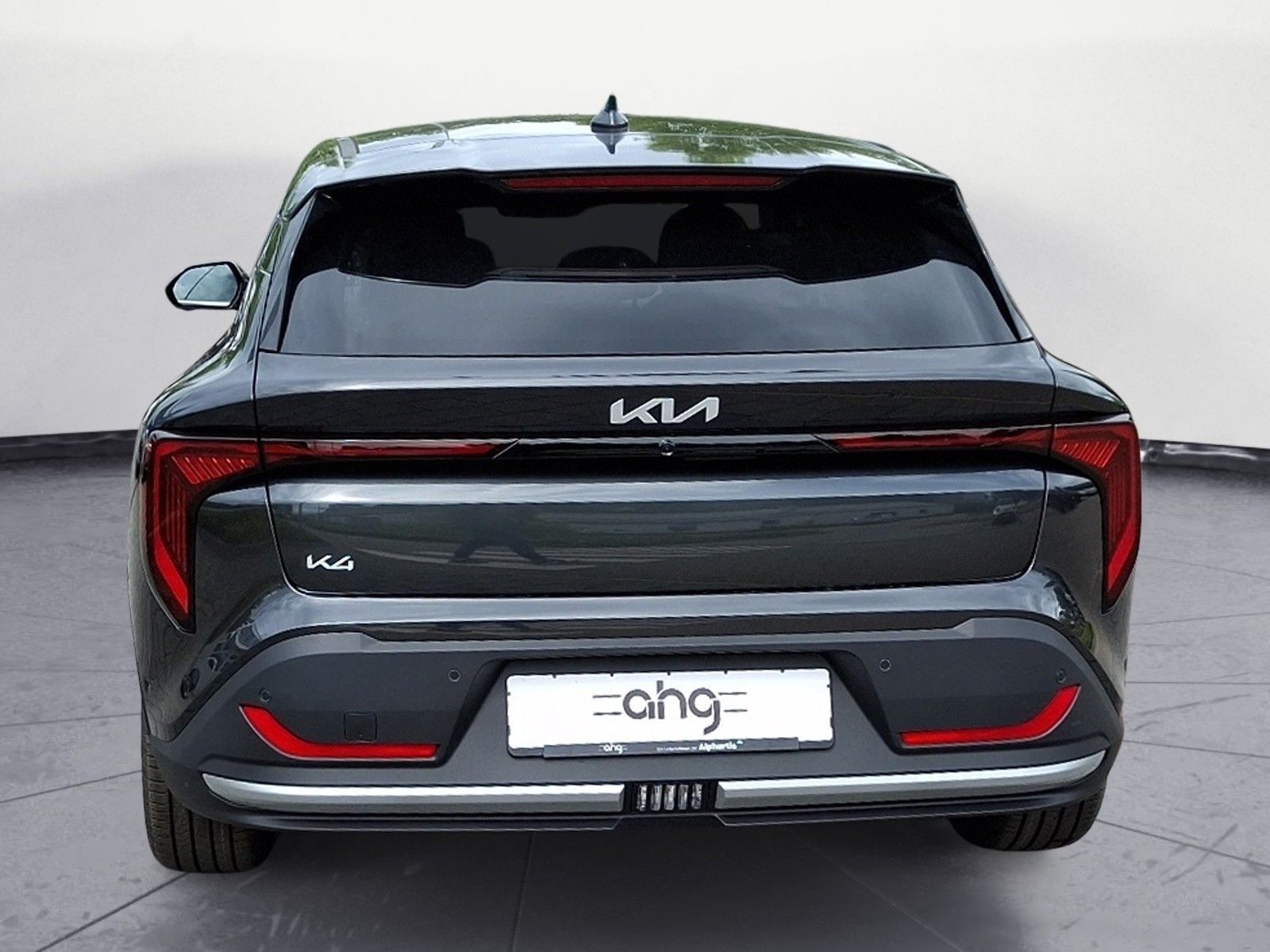 Kia K4 - Bild 5