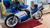 Suzuki Gsxr 750