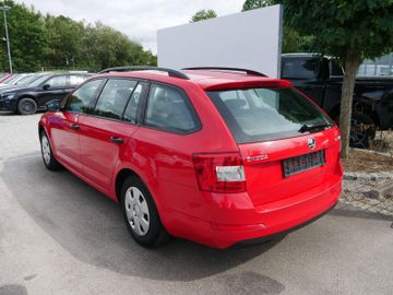 Skoda Octavia - 6