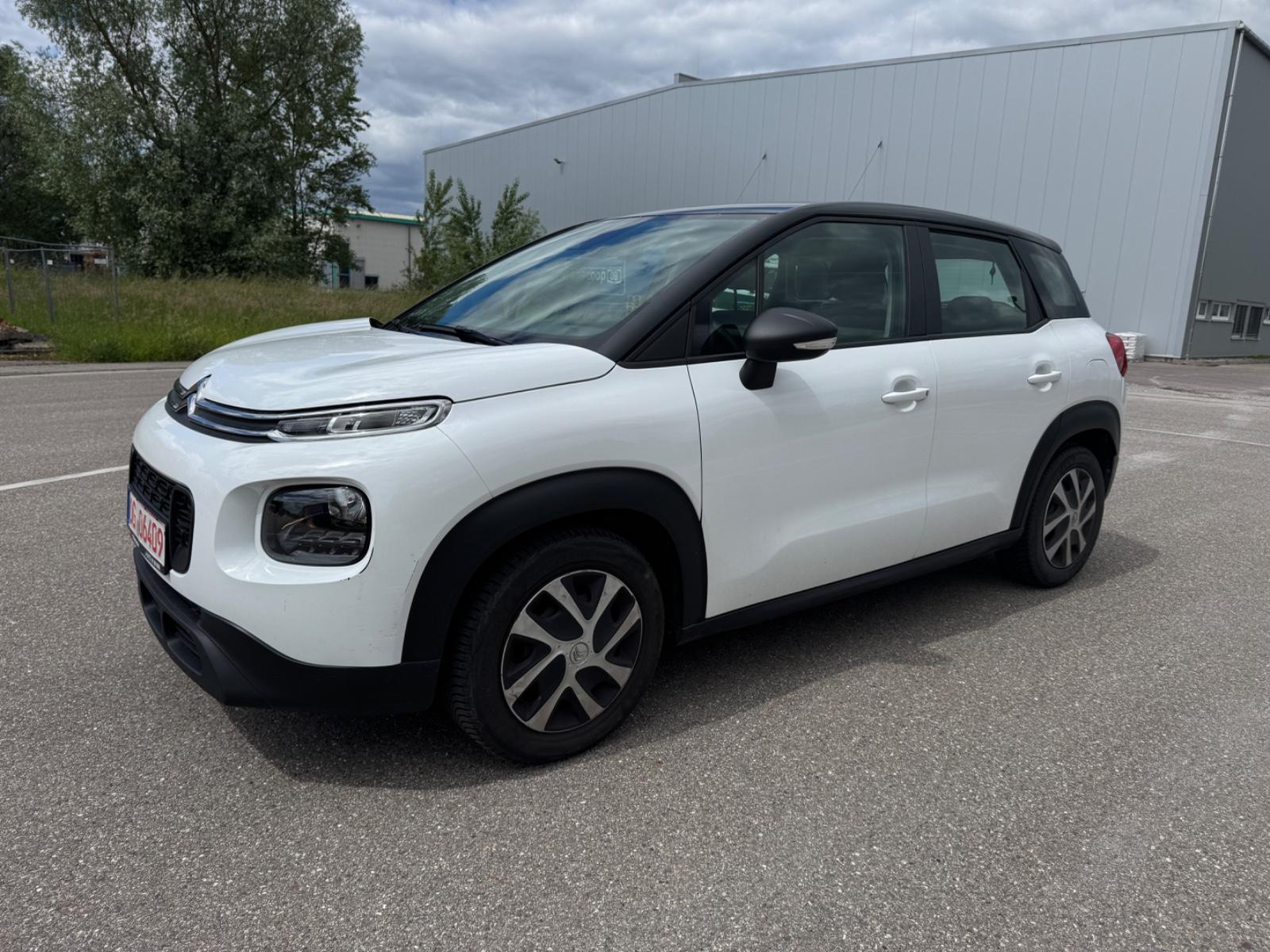 Citroën C3 Aircross Live*KLIMA*