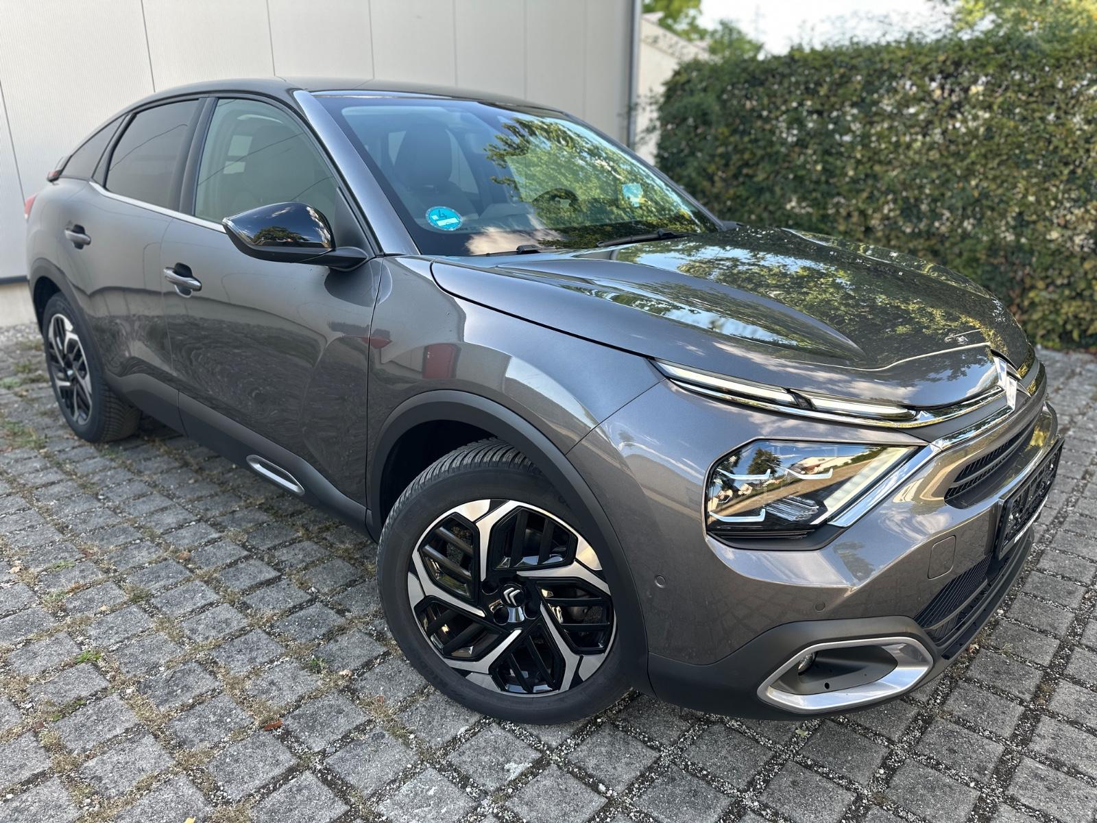 Citroën C4 PureTech 130 MAX EAT8 Head-Up, 360°