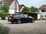 BMW 318d Touring - Automatik