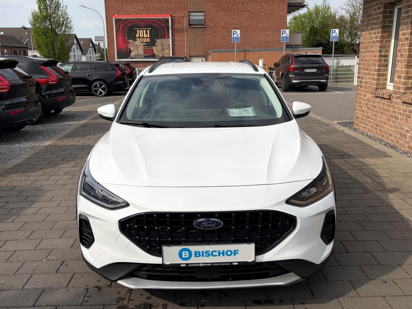 Ford Focus 1.0 Active Eco Automatik Navi LED ACC Appl