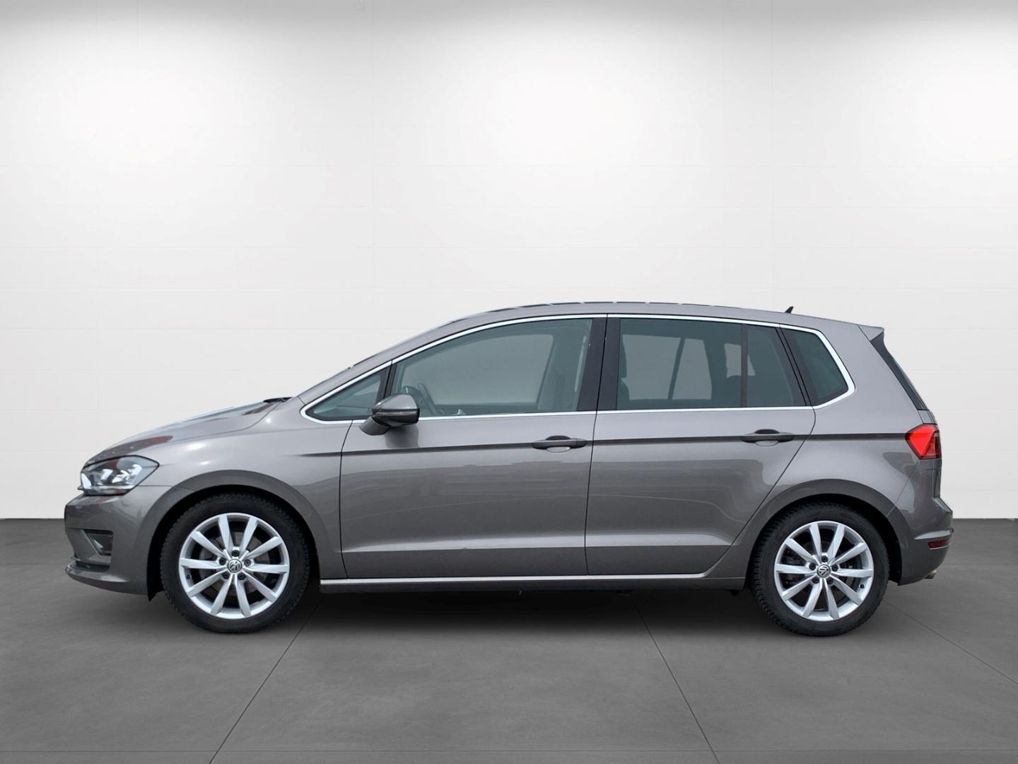 Volkswagen Golf Sportsvan 1.4 TSI Highline Navi Xenon SHZ