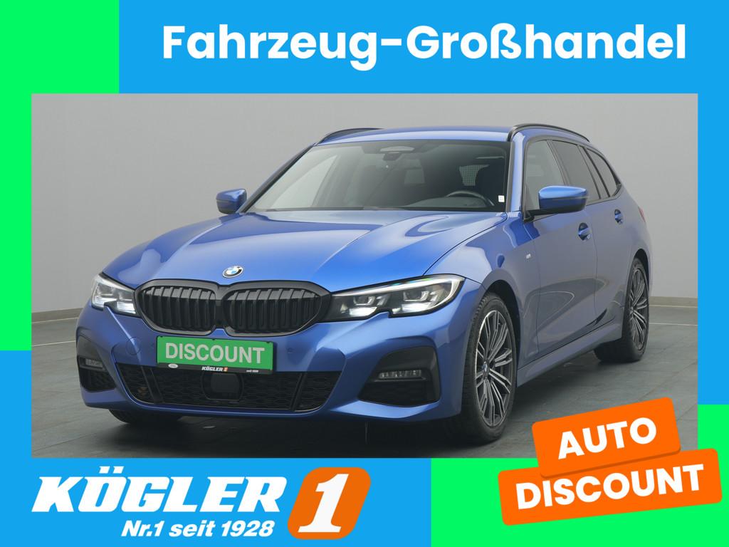 BMW 320 d Touring xDrive M-Sport 190PS Aut./AHK