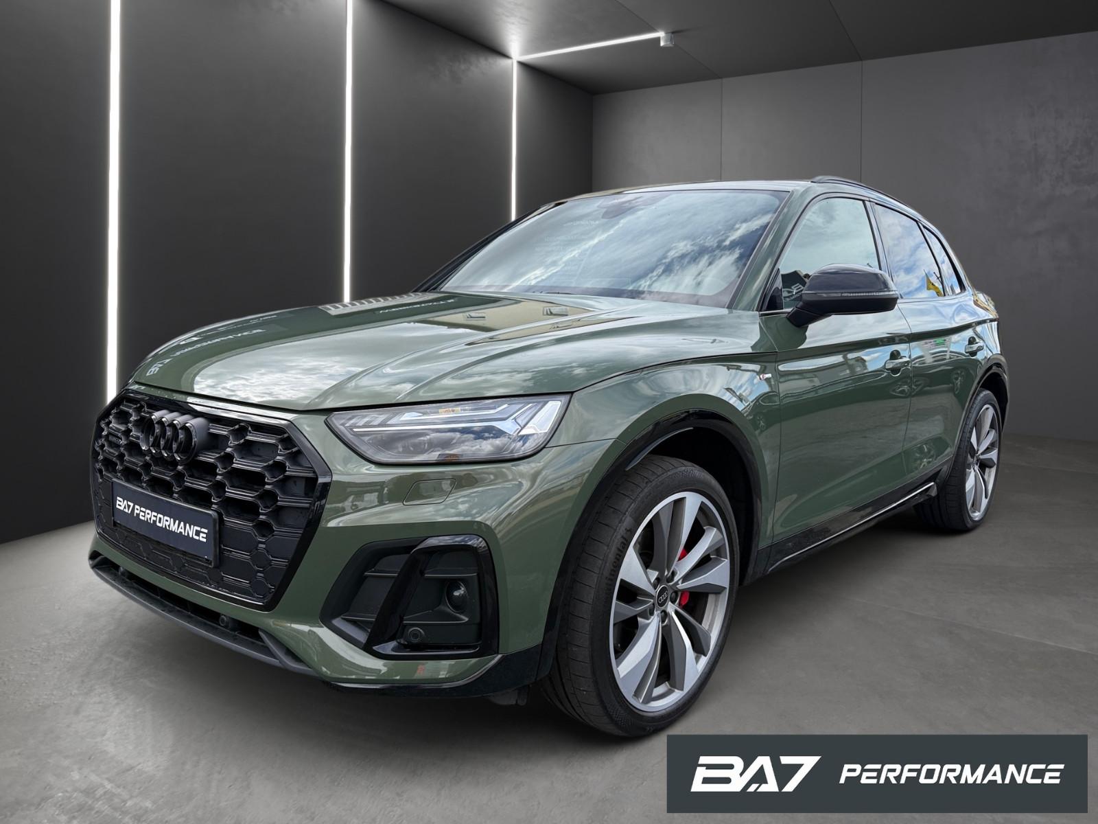Audi Q5 40 TDI quattro S line