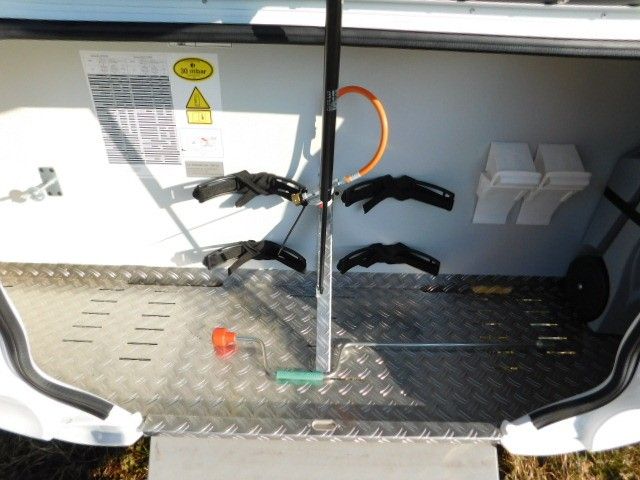 Fahrzeugabbildung LMC Videro 580 K Alufelgen Fußbodenheizung