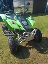 Kawasaki KFX400 - KAWASAKI QUAD KFX