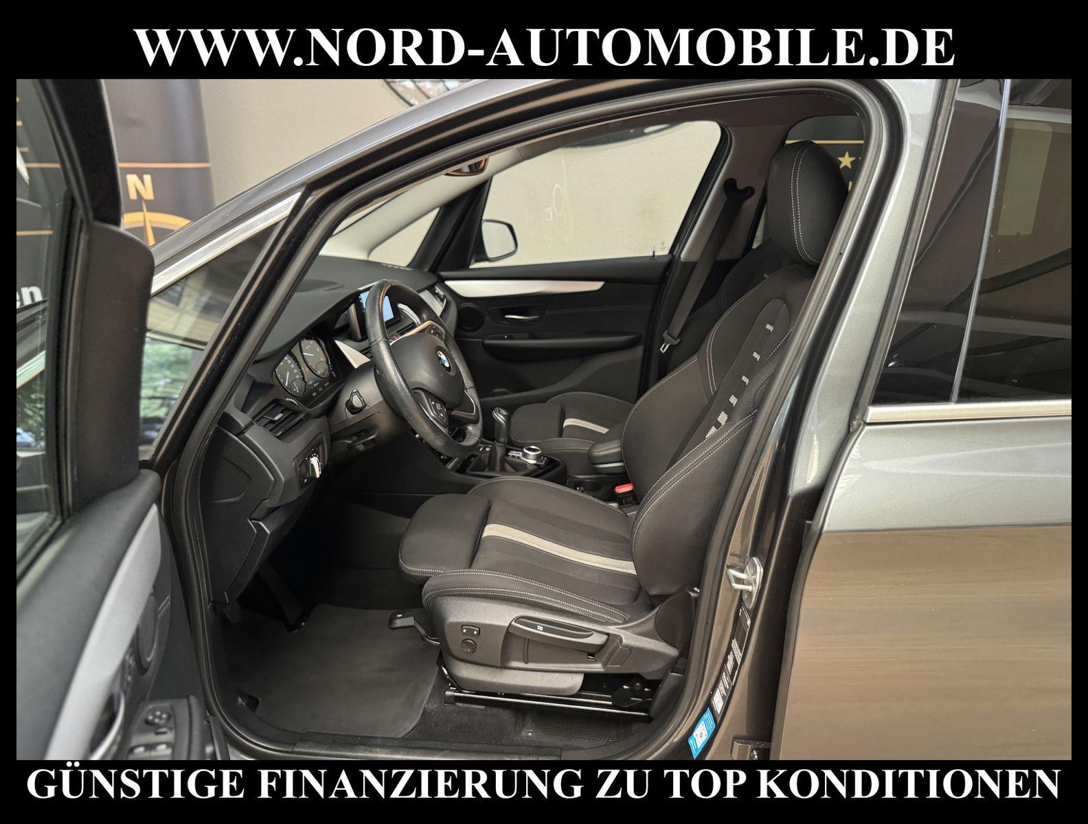 BMW 216 d Advantage Gran Tourer *LED*Navi*Kamera*, миниатюра 17