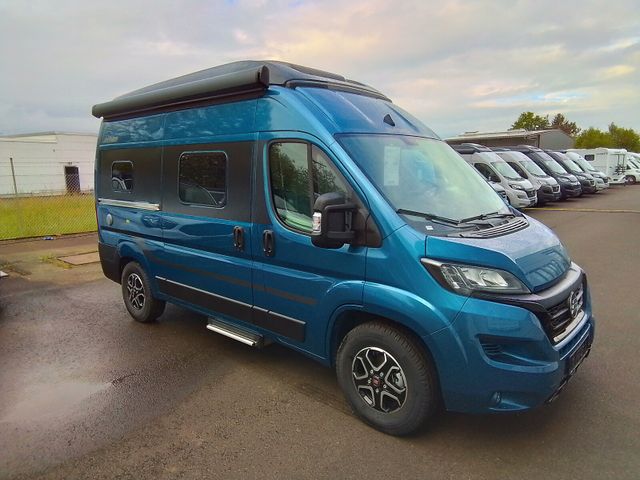 HYMER / ERIBA / HYMERCAR Free Blue Evolution 540 CMT-Aktion *verfügbar