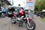 BMW R1100R ABS Koffer Topcase PERFEKTER ZUSTAND - NAKED BIKE