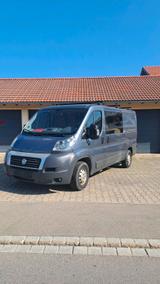 Fiat Ducato 120 Multijet - gebrauchte Fiat Ducato aus dem Jahr 2010