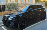 Land Rover Black Pearl Range Rover Evoque Dynamic... - Land Rover Gebrauchtwagen in Ludwigshafen