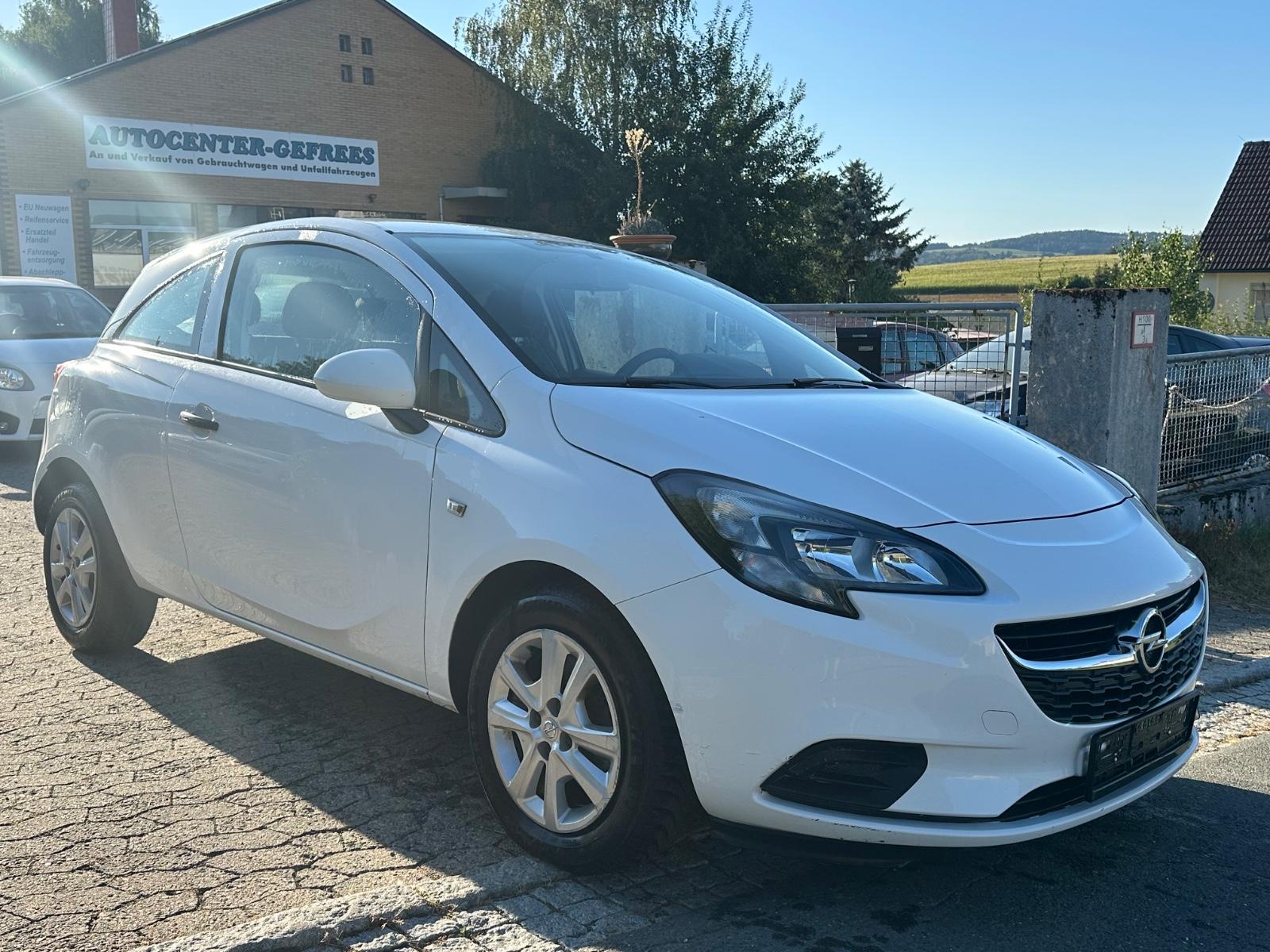 Opel Corsa E Selection "TÜV Neu"