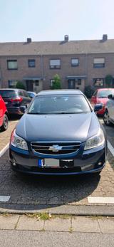 Chevrolet Epica 2.0 - Chevrolet Epica Gebrauchtwagen