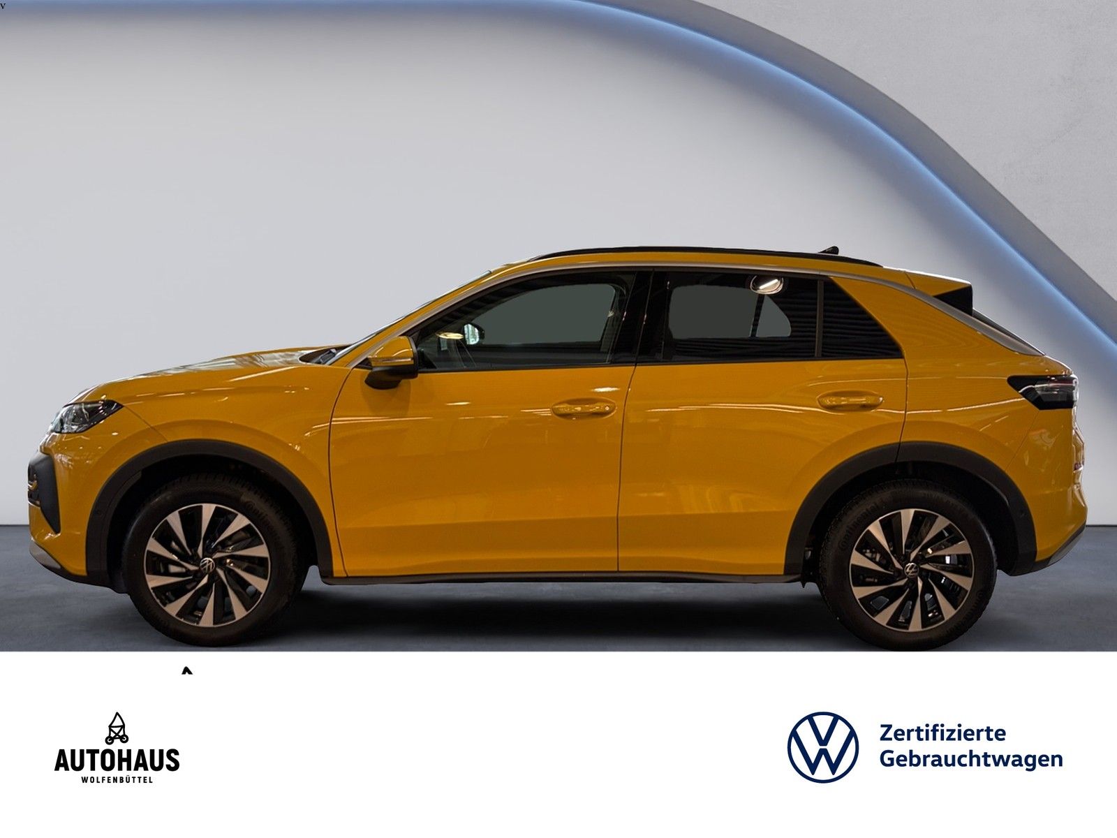 Volkswagen T-Roc Life 1.5 eTSI DSG imagem 3
