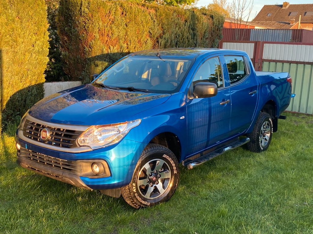 Image of Fiat Fullback