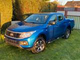 Fiat Fullback Double Cab SX Plus Euro 6*69Tkm*Klima* - scheckheftgepflegte Fiat Fullback