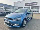 Volkswagen Polo V Allstar BlueMotion 1.2 Automatik*Bi-Xenon - Volkswagen Polo: Bluemotion