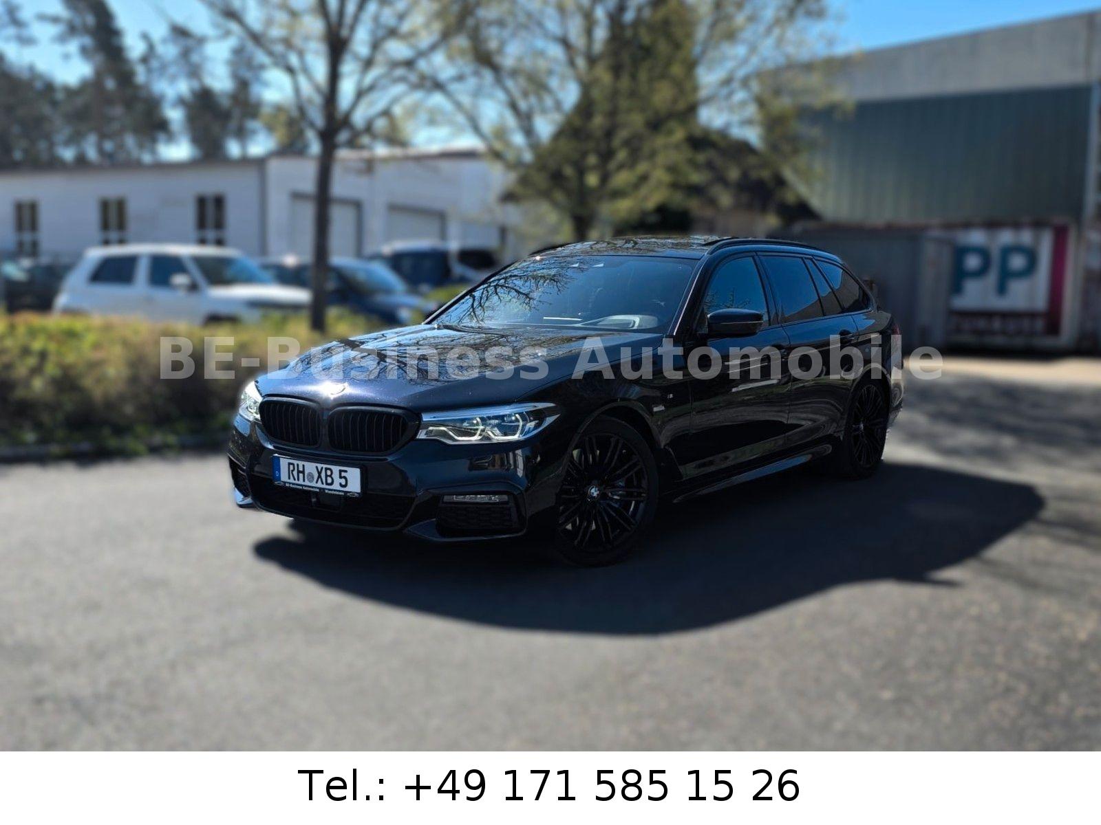 BMW 5 Touring 540 d xDrive M Sport/Driving Assistant
