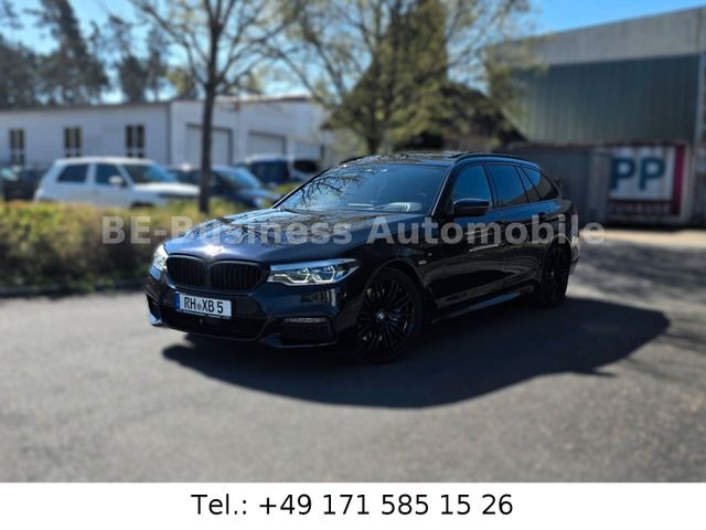BMW 5 Touring 540 d xDrive M Sport/Driving Assistant
