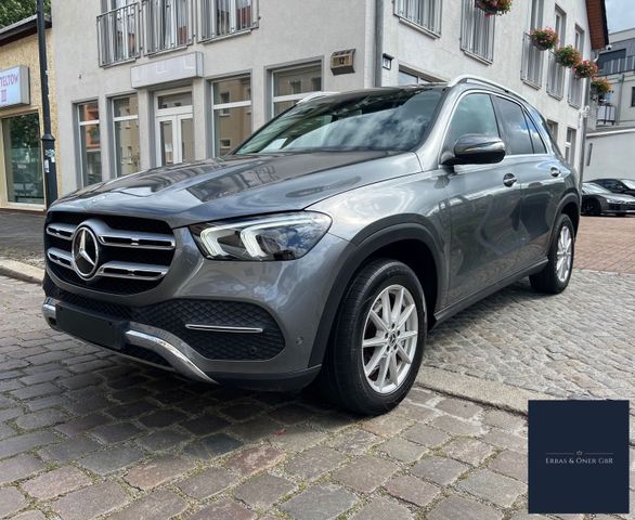 Mercedes-Benz GLE 300 d 4Matic LED*STANDH*SHZ*SPUR*MBUX*360°