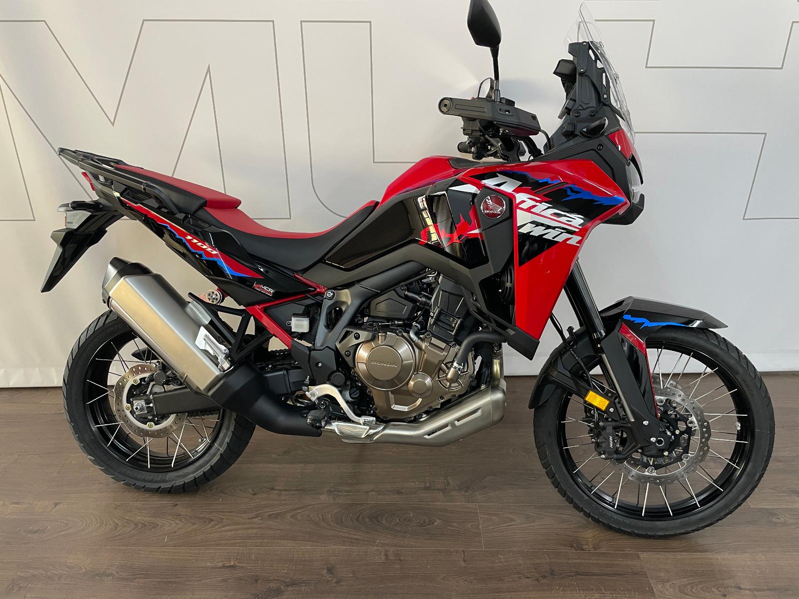 Honda CRF1100L Africa Twin ES - NEUWERTIGER ZUSTAND!