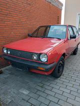 Volkswagen VW Polo Fox 86c Steilheck - gebrauchte Volkswagen Polo aus dem Jahr 1988
