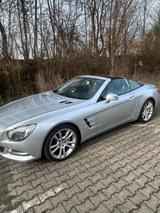 Mercedes-Benz SL 350 - - Mercedes-Benz SL 350 mit Panoramadach