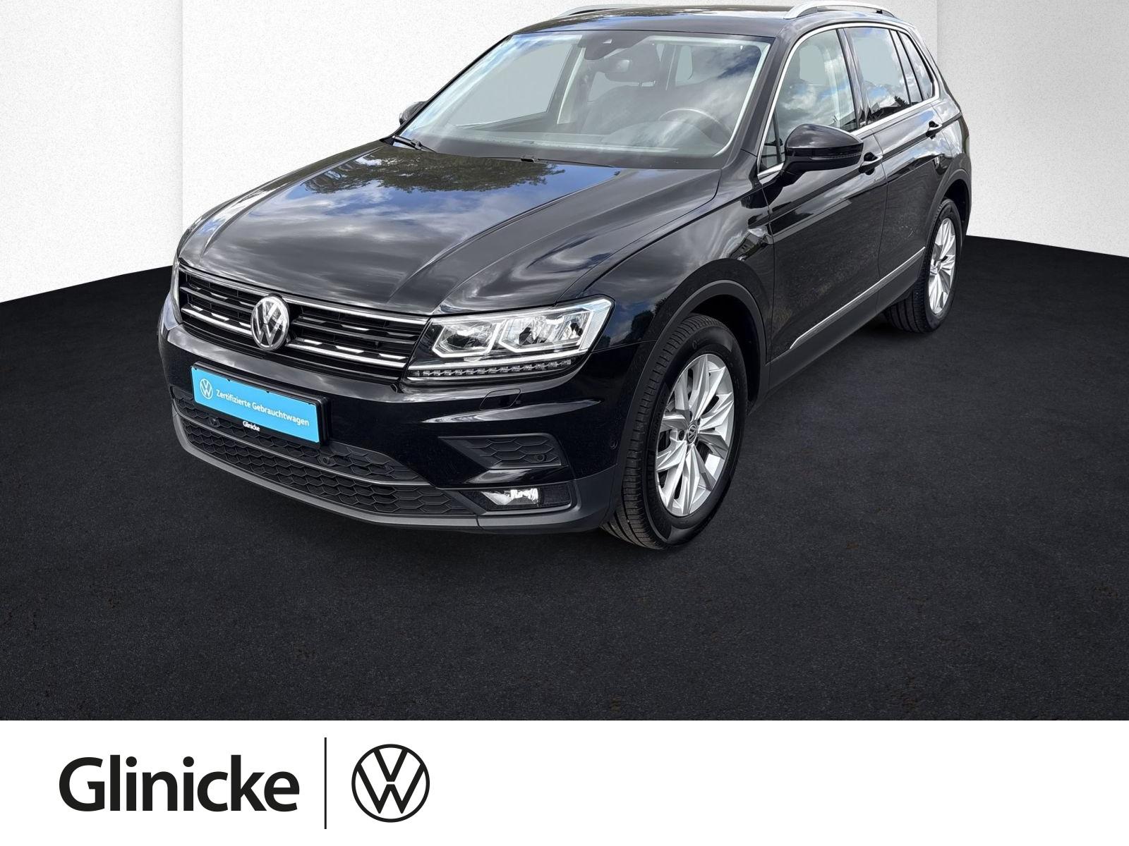 Volkswagen Tiguan 2.0 TDI IQ.DRIVE 4Motion LED+RFK+App-Conn