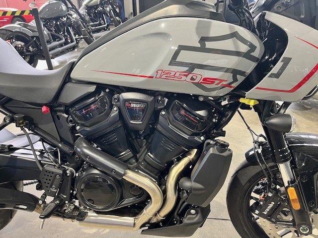 Fahrzeugabbildung Harley-Davidson Pan Amerika 1250ST