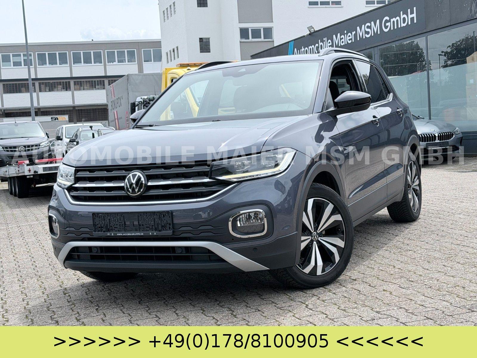 Volkswagen T-Cross Active IQ.DRIVE LED KAMERA