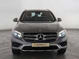 Mercedes-Benz GLC 250 d Exclusive 4Matic LED+NAVI+SHZ+RFK+AWR+ - Mercedes-Benz mit Diesel-Antrieb: Grau, Geländewagen