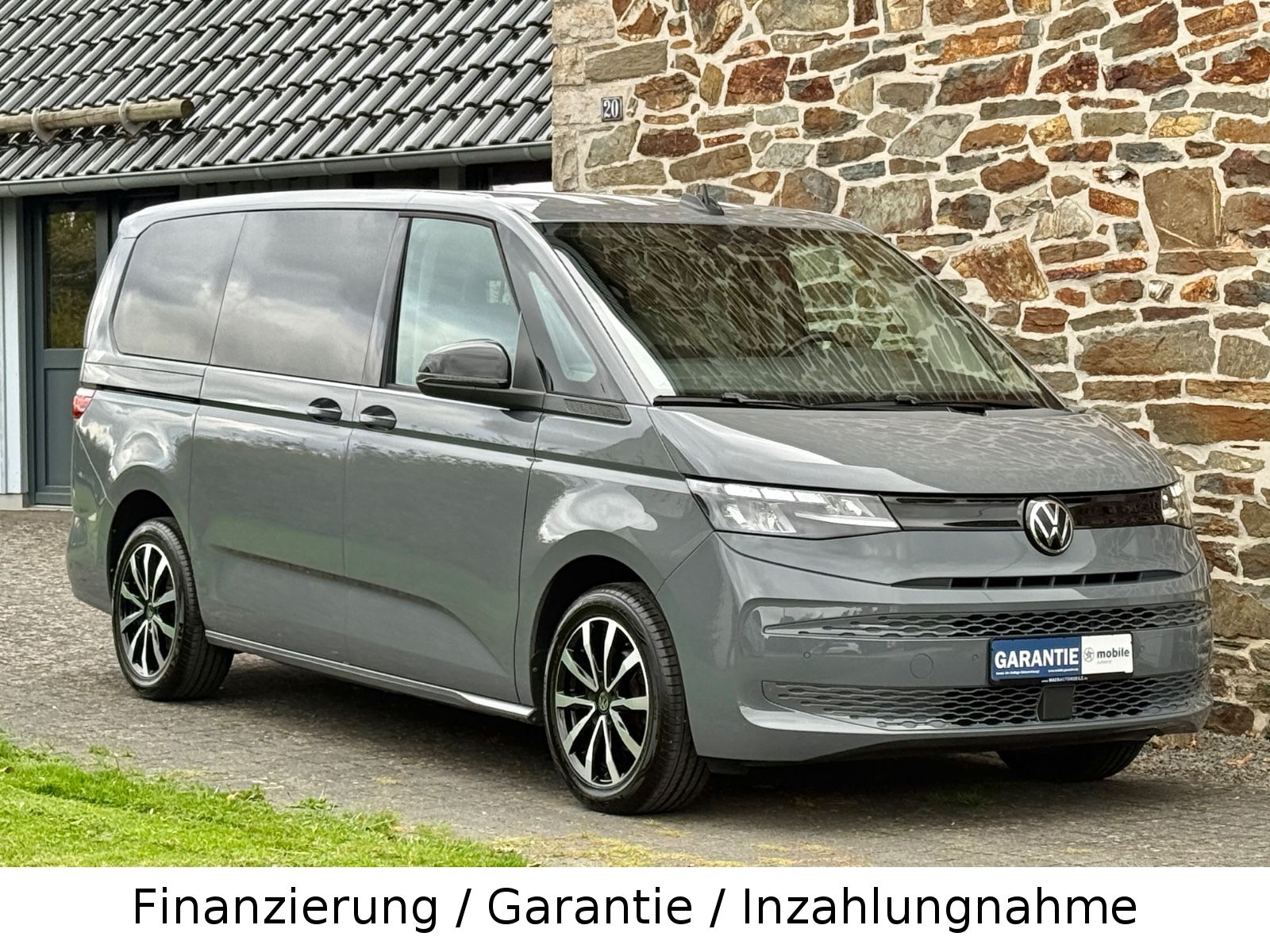 Volkswagen Volkswagen T7 Multivan LANG 1.5 TSI Garantie-AHK-L