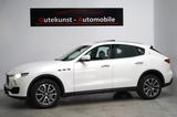 Maserati Levante S Q4,Pano,Leder,Harman,Keyless,AHK,Soft - weiße Maserati Levante