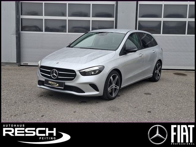 MERCEDES-BENZ B 250 4M Progressive HuD KeyGo 360° Memory Navi