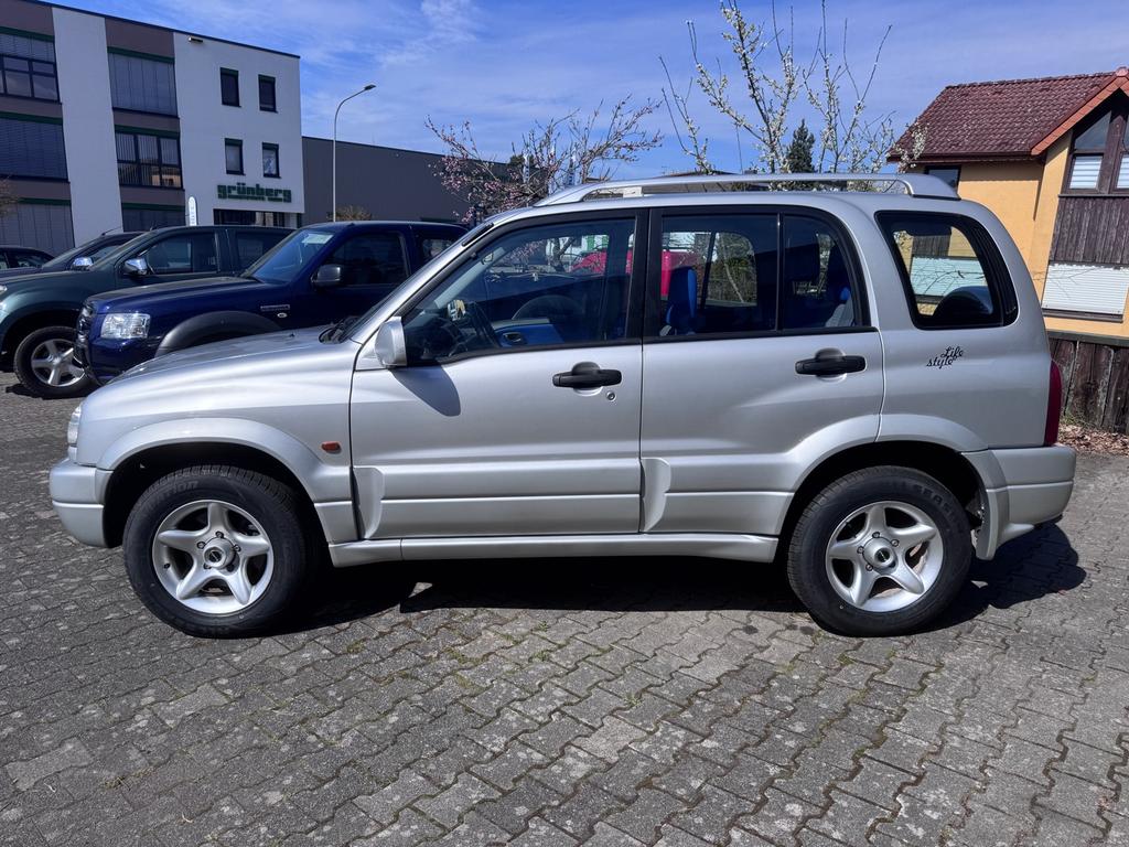 Suzuki Grand Vitara